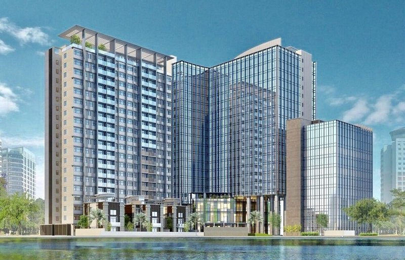 BRG Grand Plaza - Hình ảnh 1