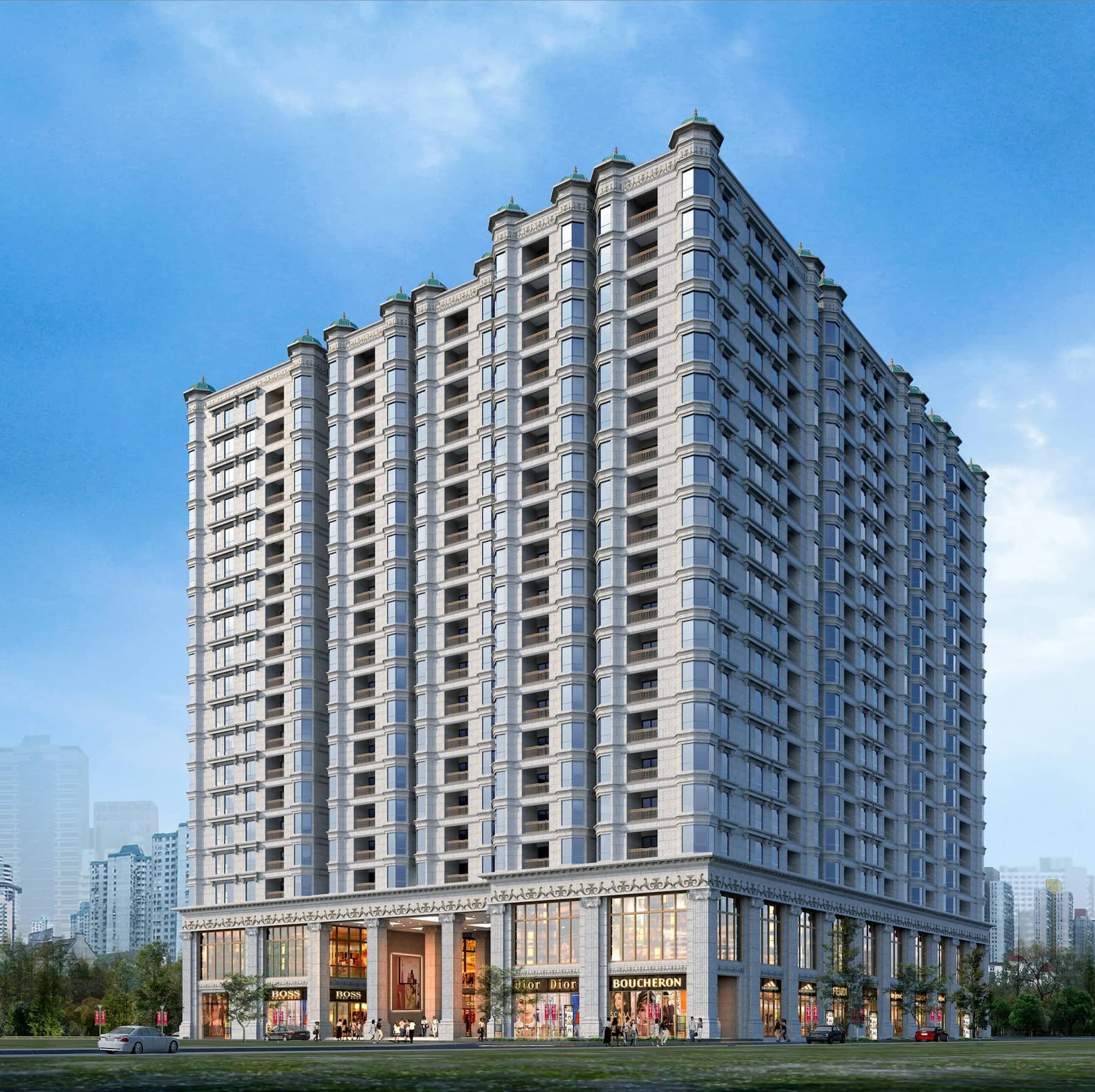 D'.Patrimony 94 Lò Đúc - Ảnh 3