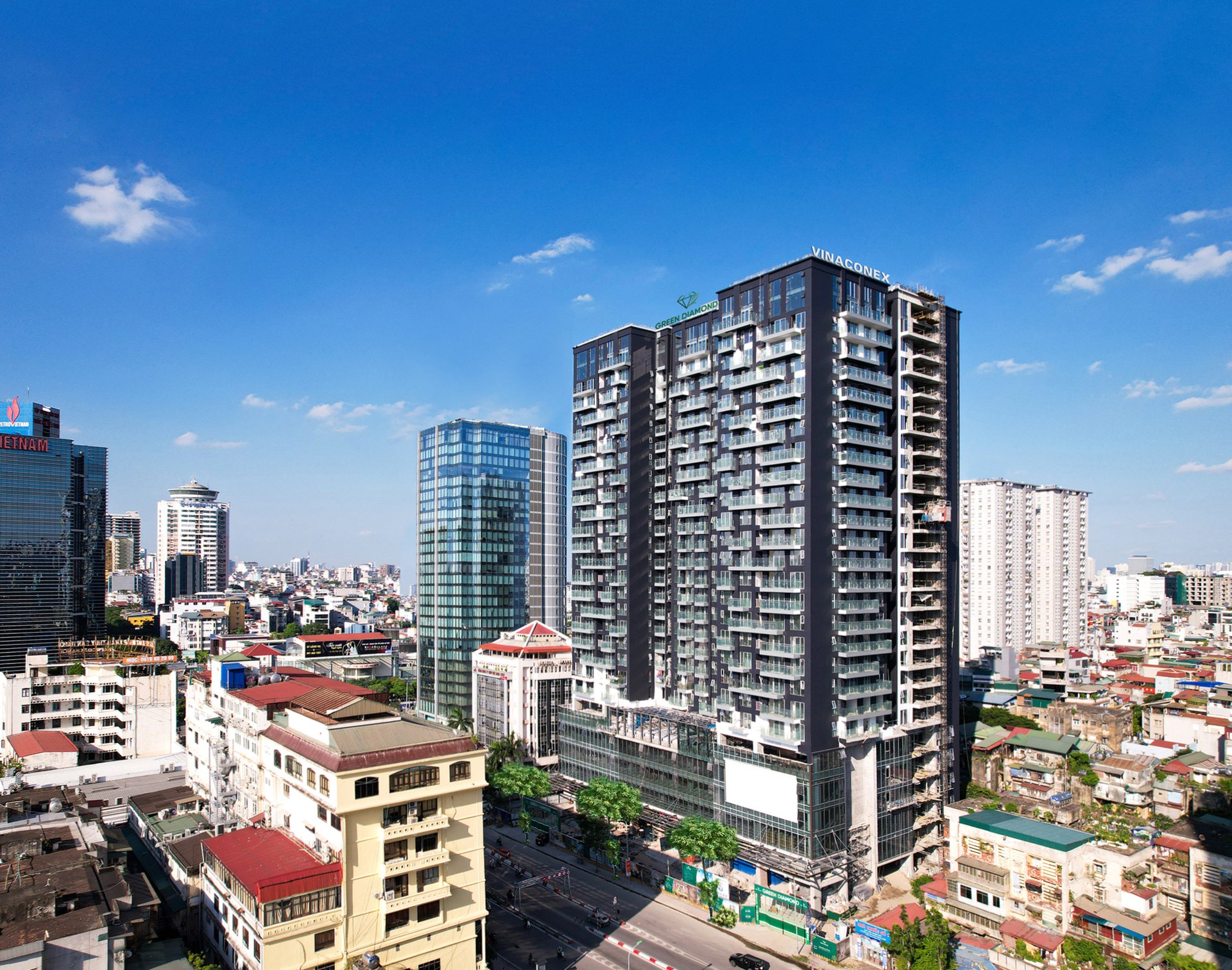 Green Diamond 93 Láng Hạ - Ảnh 29