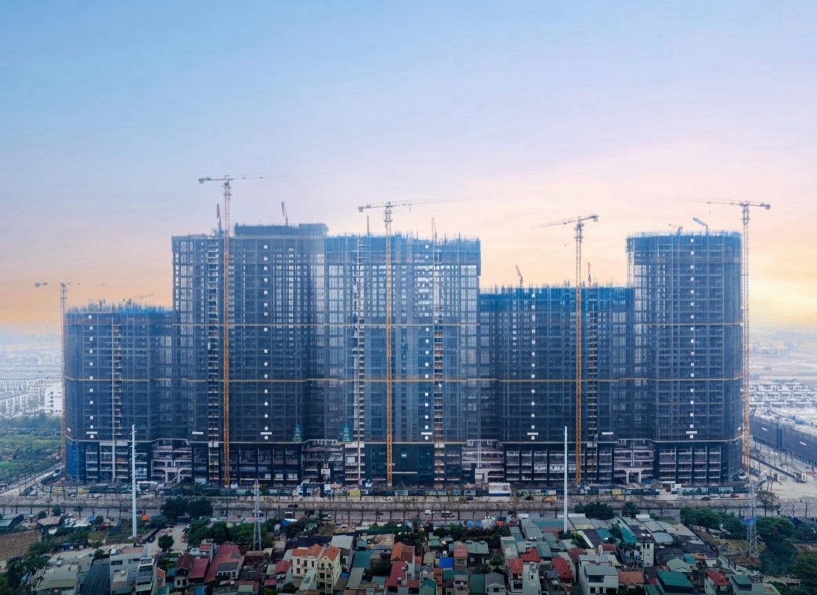 Noble Crystal Tây Hồ - Ảnh 17