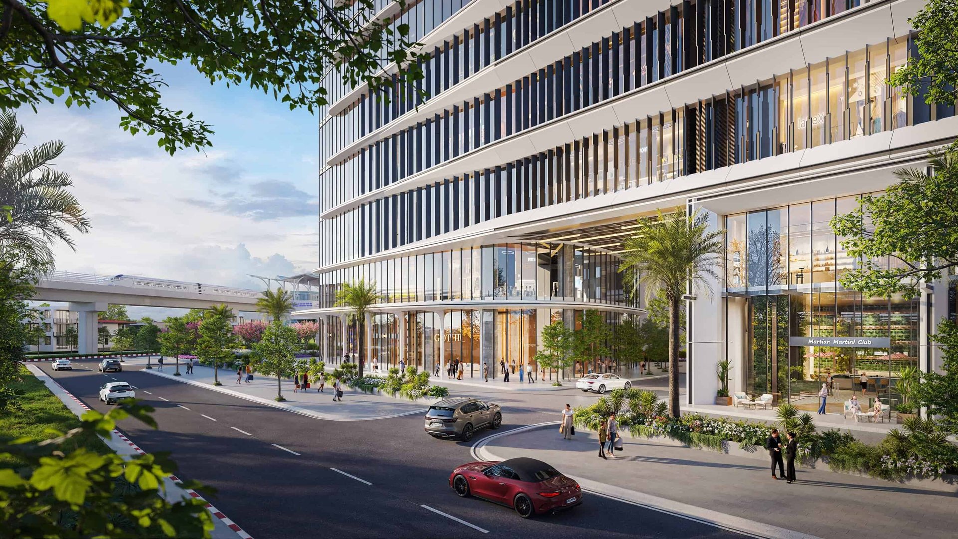 Sun Feliza Suites - Ảnh 10
