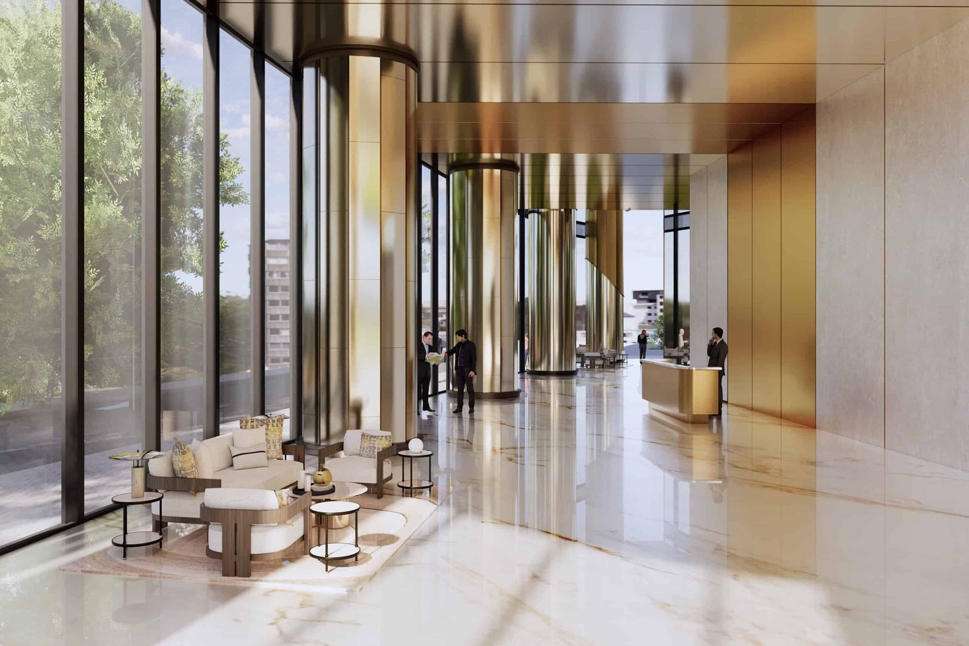 Sun Feliza Suites - Ảnh 18