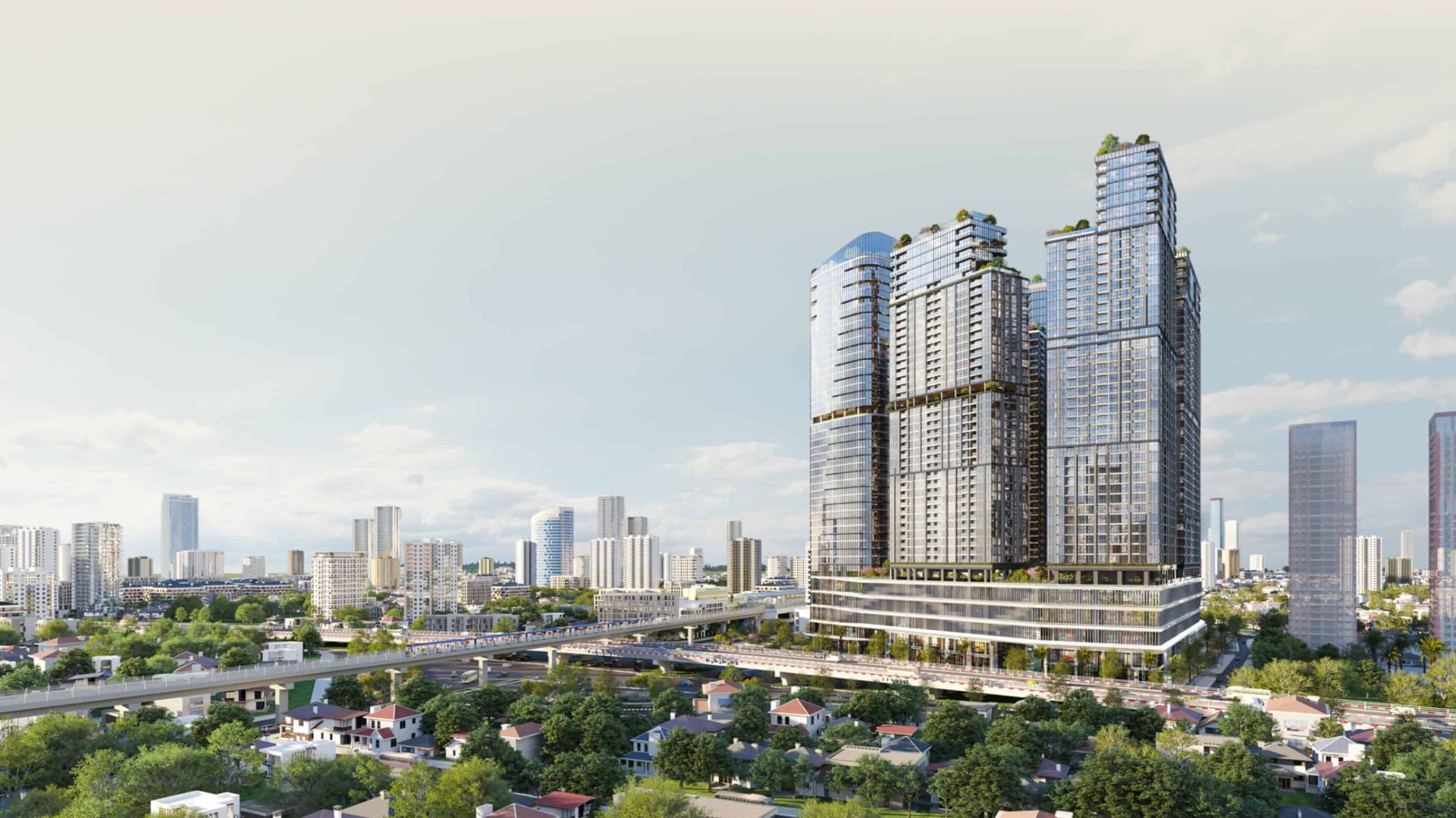 Sun Feliza Suites - Ảnh 22