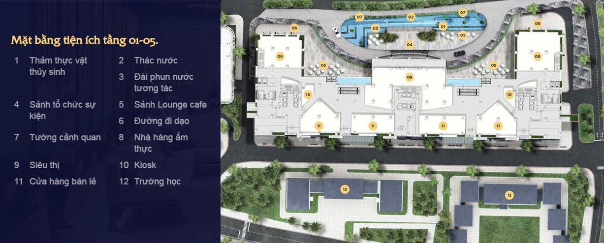 Sun Grand City Ancora - Ảnh 12