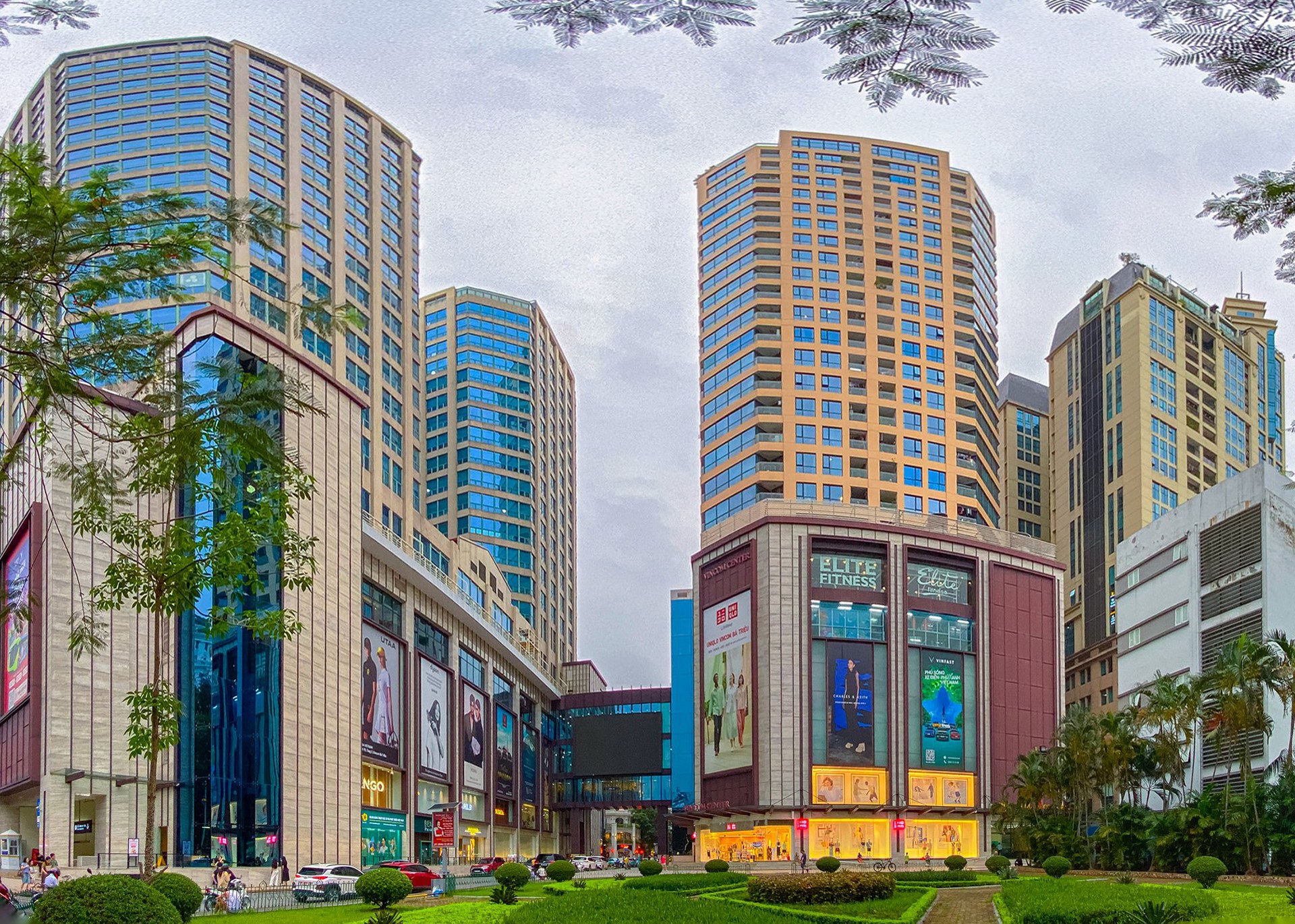 Vincom Center Bà Triệu 191 5