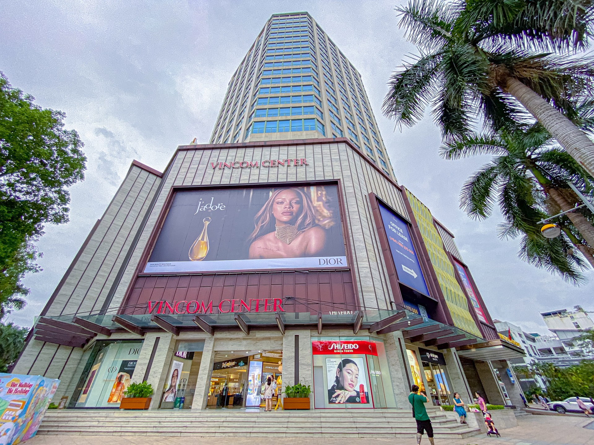 Vincom Center Bà Triệu 191 6