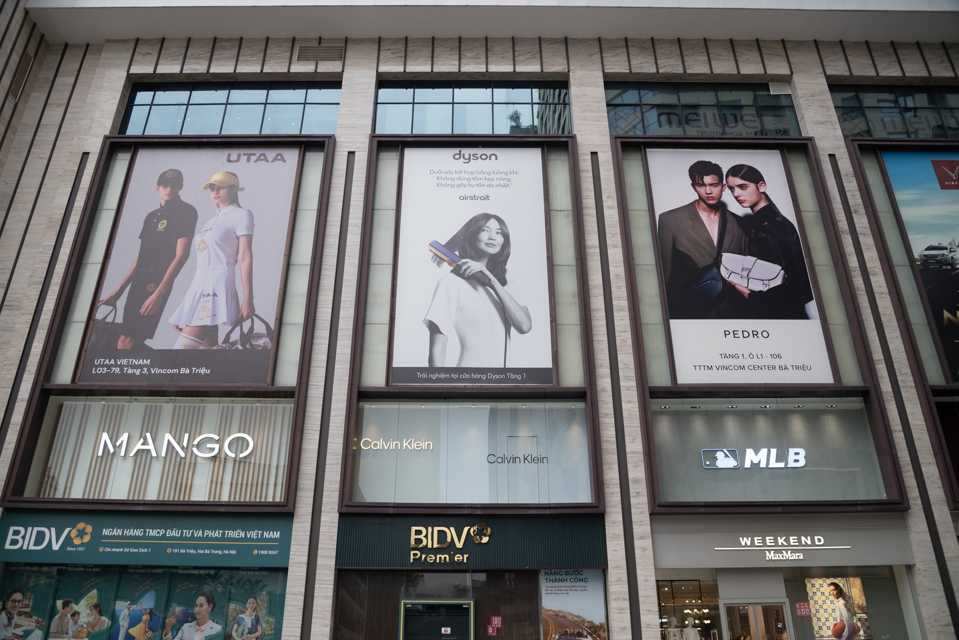 Vincom Center Bà Triệu 191 9