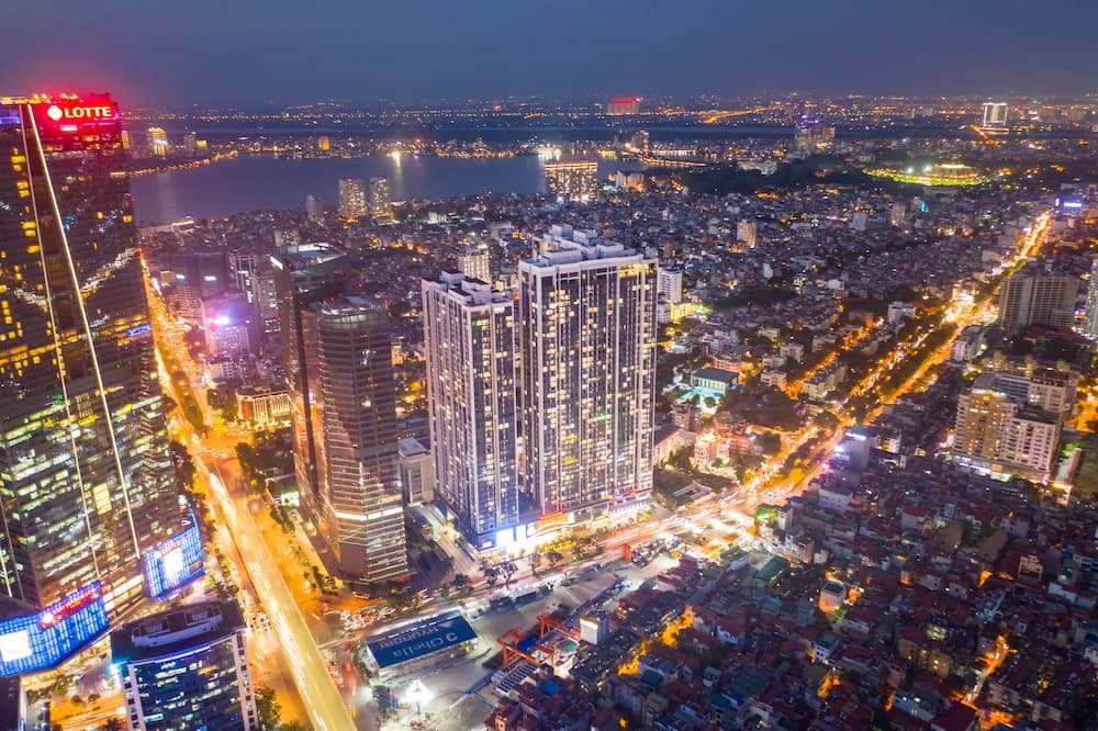Vinhomes Metropolis - Hình ảnh 1