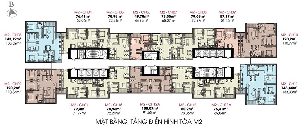 Vinhomes Metropolis Liễu Giai 17