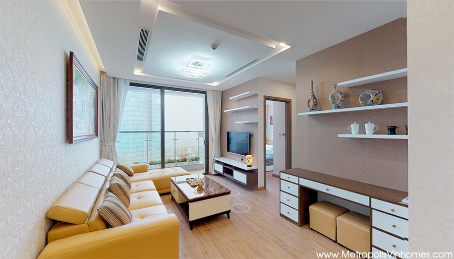 Vinhomes Metropolis Liễu Giai 20
