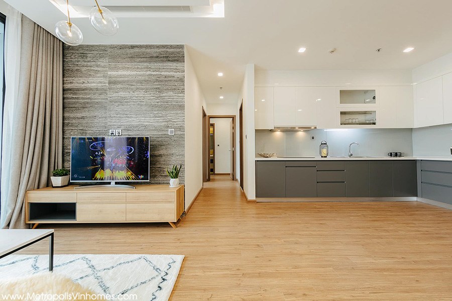 Vinhomes Metropolis Liễu Giai 22