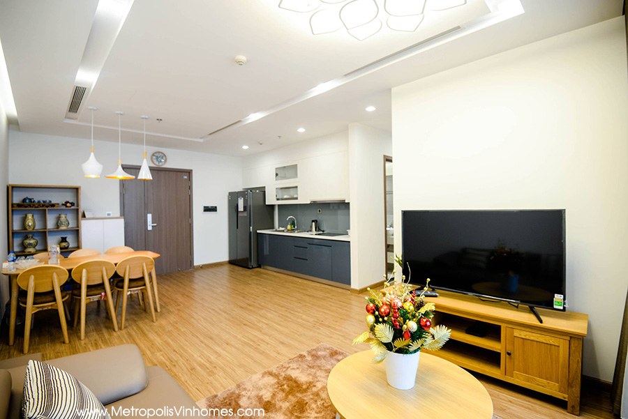 Vinhomes Metropolis Liễu Giai 24