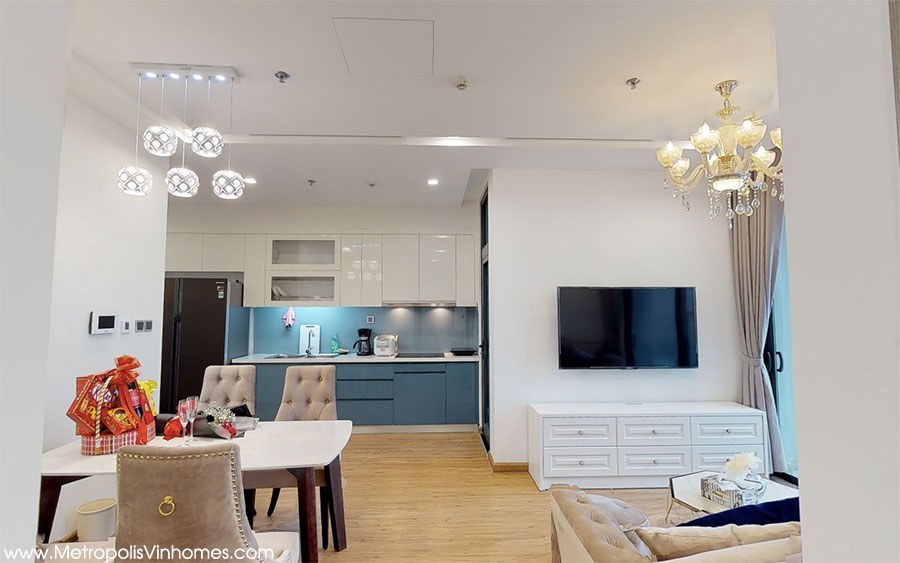 Vinhomes Metropolis Liễu Giai 25