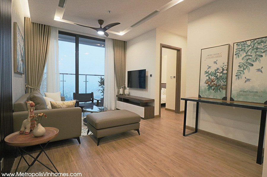 Vinhomes Metropolis Liễu Giai 28