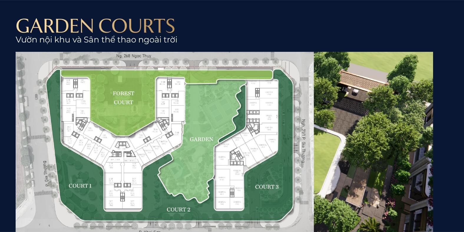 Garden Courts The Magnolia