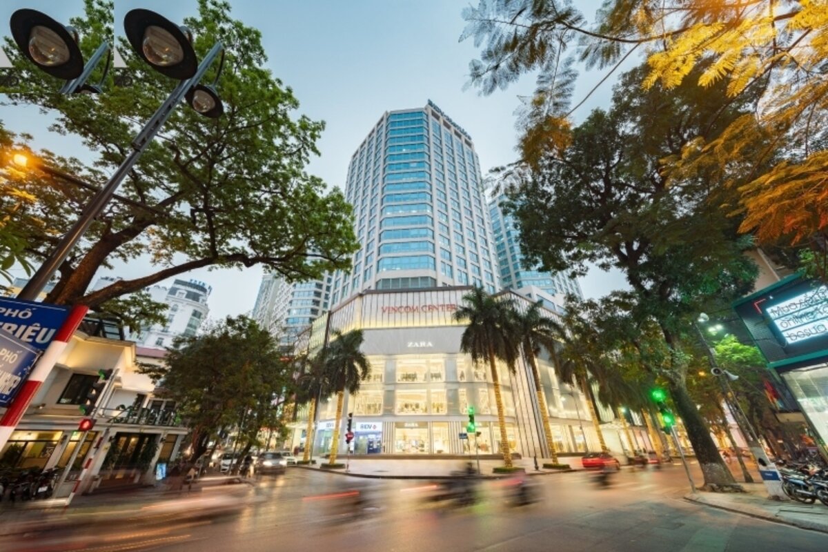 Vincom Bà Triệu - Căn hộ 3PN
